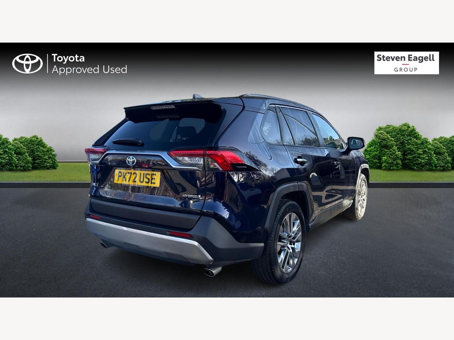 Used Toyota RAV4 2022 for sale - 77646602: Photo 2