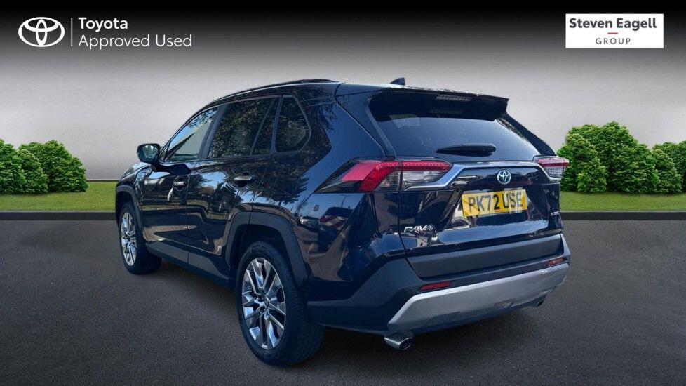 Used Toyota RAV4 2022 for sale - 77646602: Photo 3