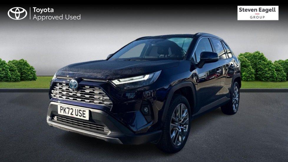 Used Toyota RAV4 2022 for sale - 77646602: Photo 4