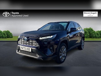 Used Toyota RAV4 2022 for sale - 77646602: Photo