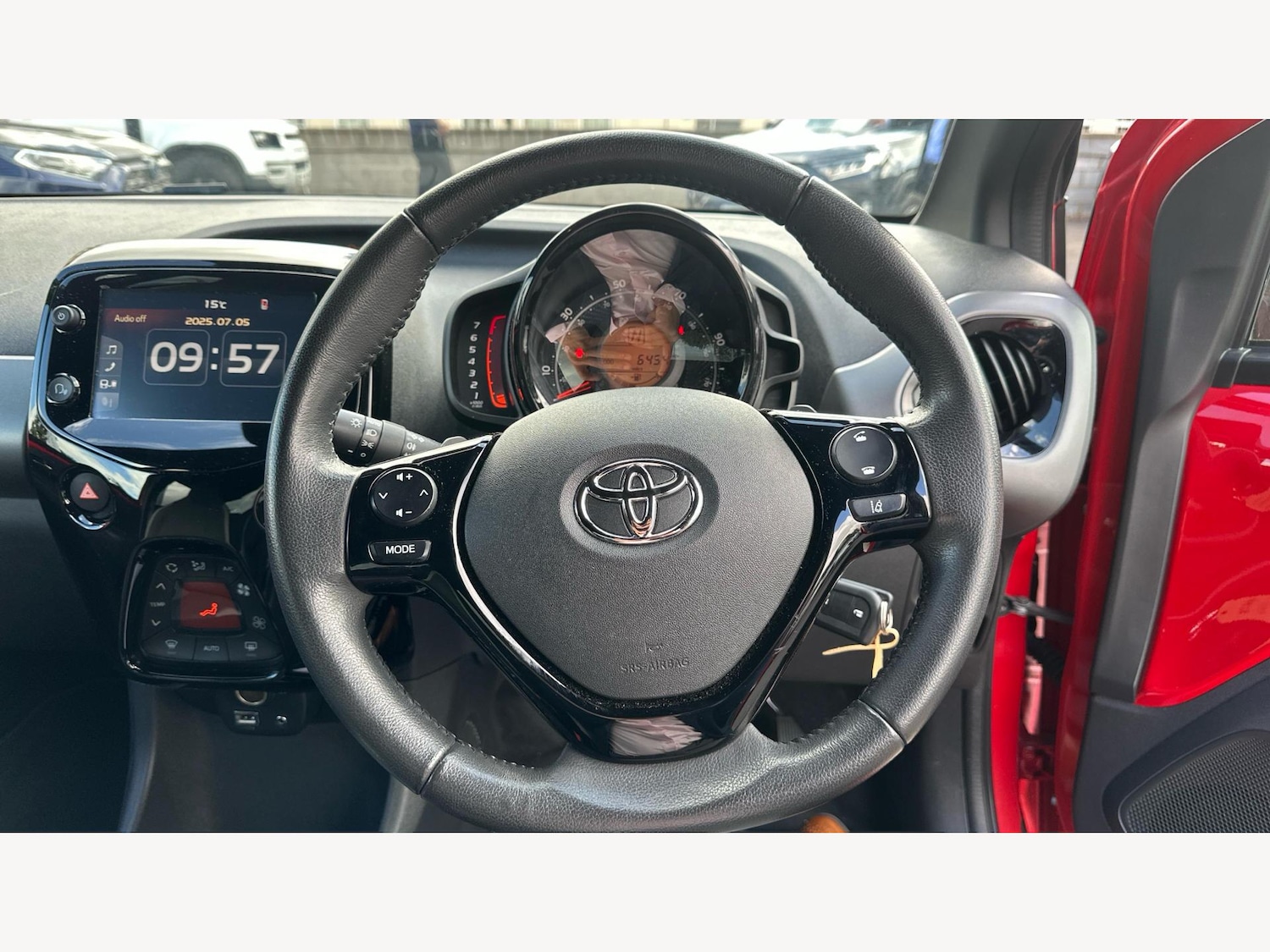 Vehicle 10