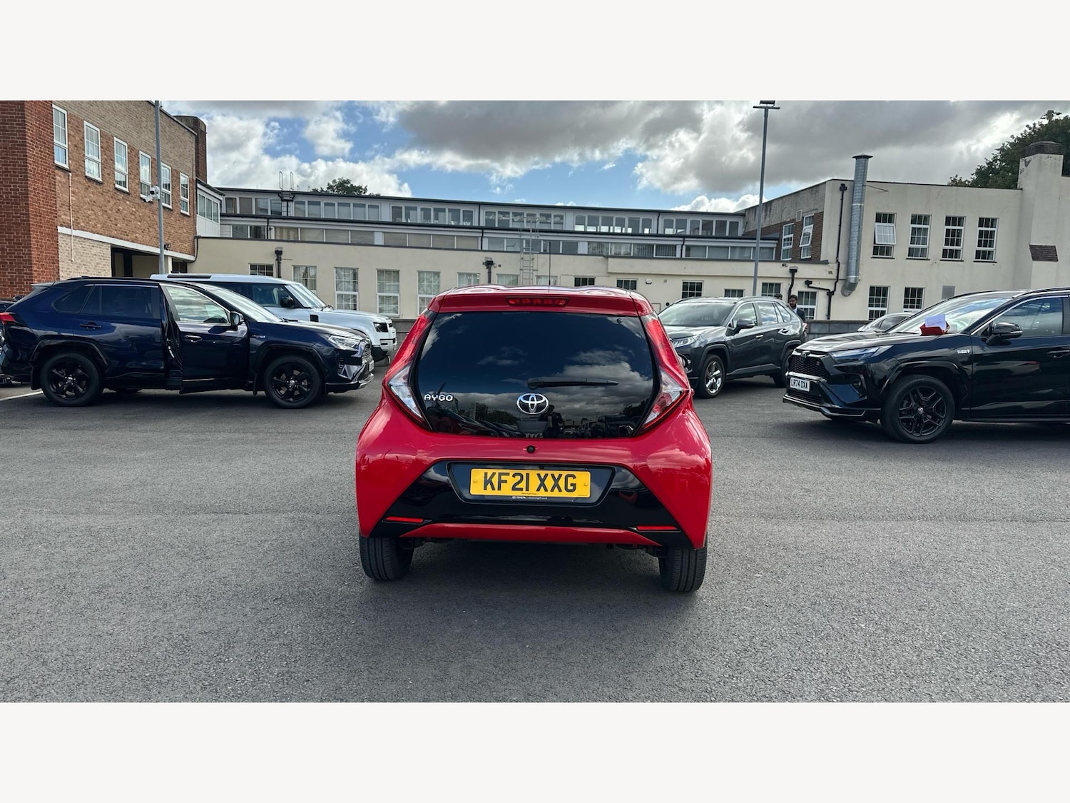 Vehicle 21