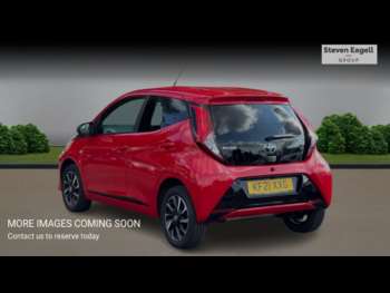 Used Toyota AYGO 2021 for sale - 75449980: Photo