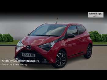 Used Toyota AYGO 2021 for sale - 75449980: Photo
