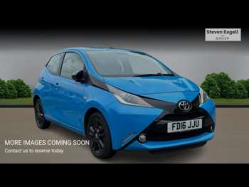 2016 (16) - 1.0 VVT-i X-Cite 2 5dr