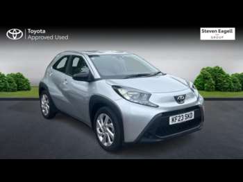 2023 (23) - 1.0 VVT-i Pure Euro 6 (s/s) 5dr