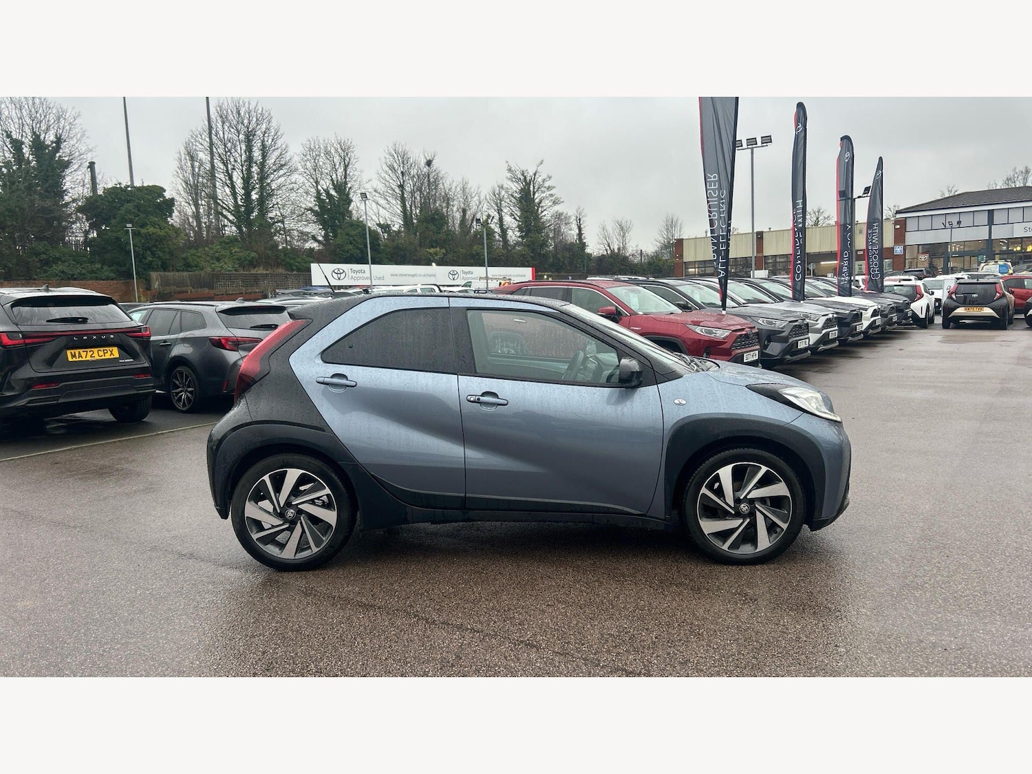 Used Toyota Aygo X for sale - 77633231: Photo 18