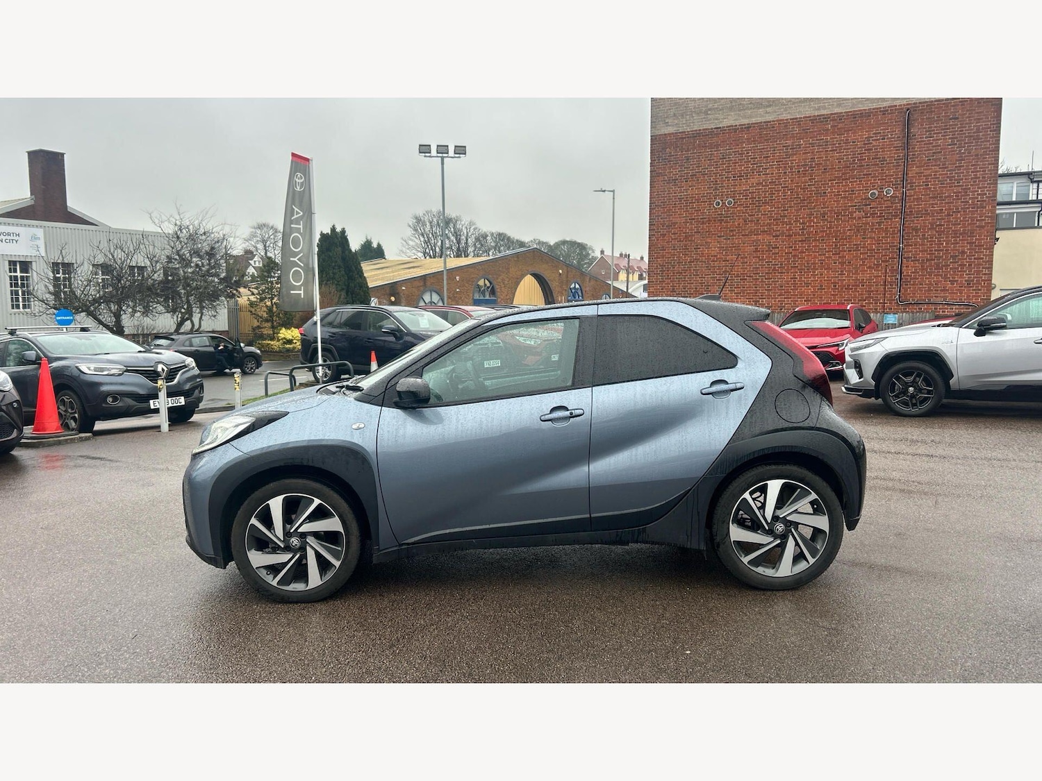 Used Toyota Aygo X for sale - 77633231: Photo 19