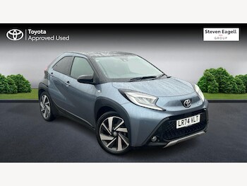 Used Toyota Aygo X 2024 for sale - 77633231: Photo