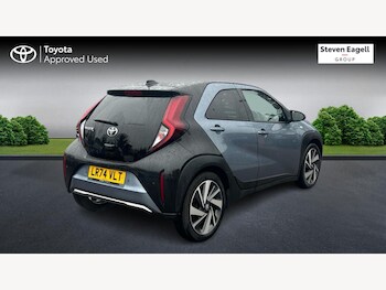 Used Toyota Aygo X 2024 for sale - 77633231: Photo