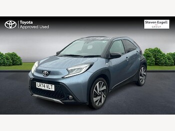 Used Toyota Aygo X 2024 for sale - 77633231: Photo