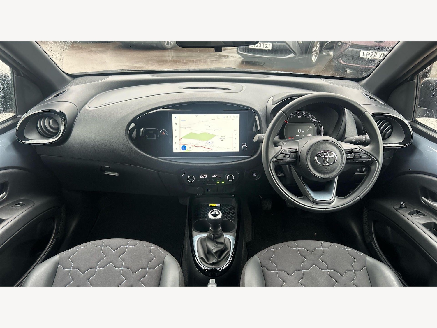 Used Toyota Aygo X for sale - 77633231: Photo 7