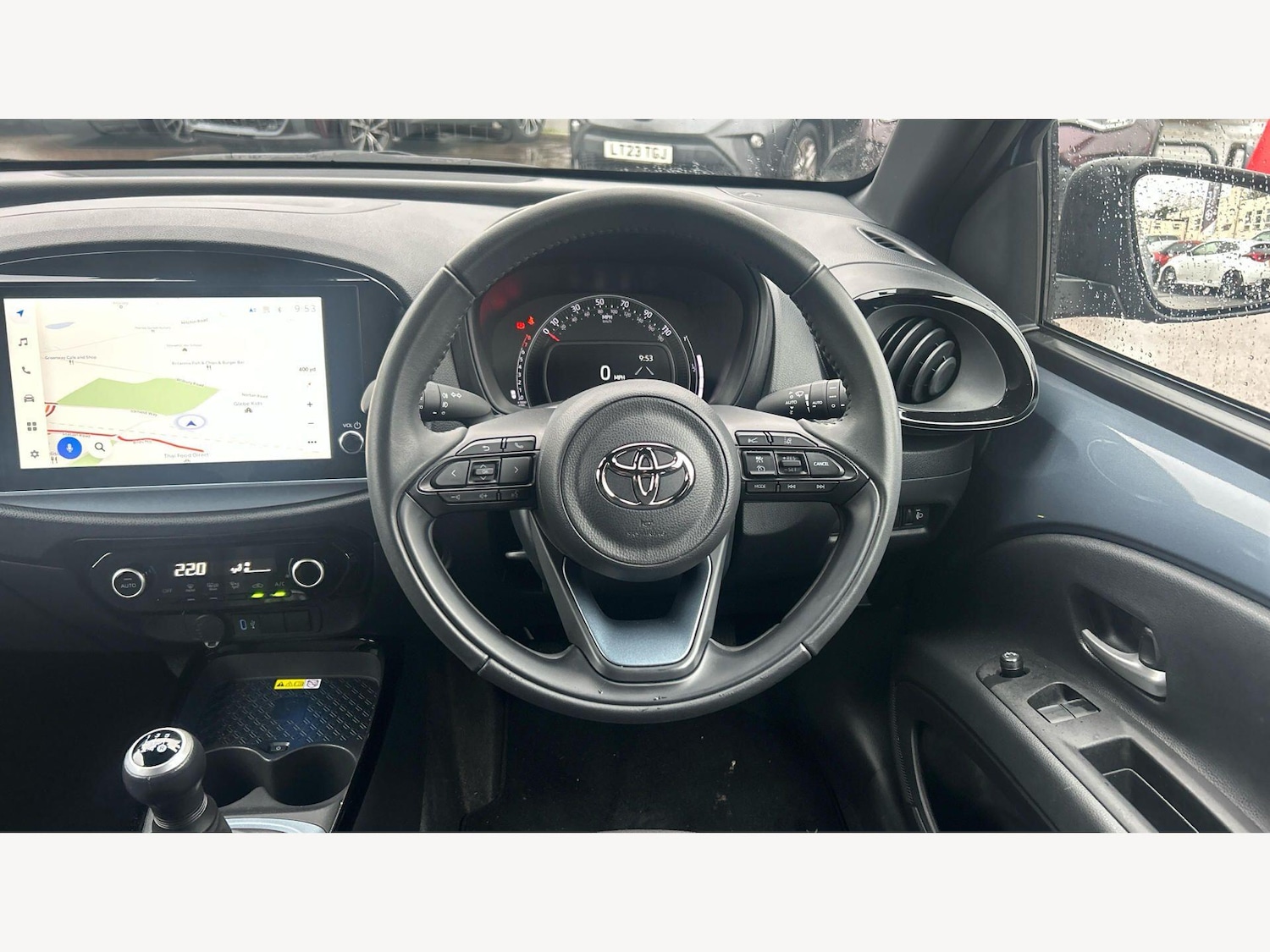 Used Toyota Aygo X for sale - 77633231: Photo 8
