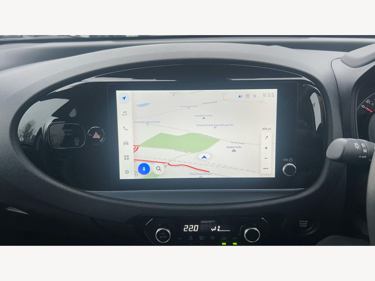 Used Toyota Aygo X for sale - 77633231: Photo 9