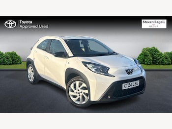 Used Toyota Aygo X 2024 for sale - 78230831: Photo