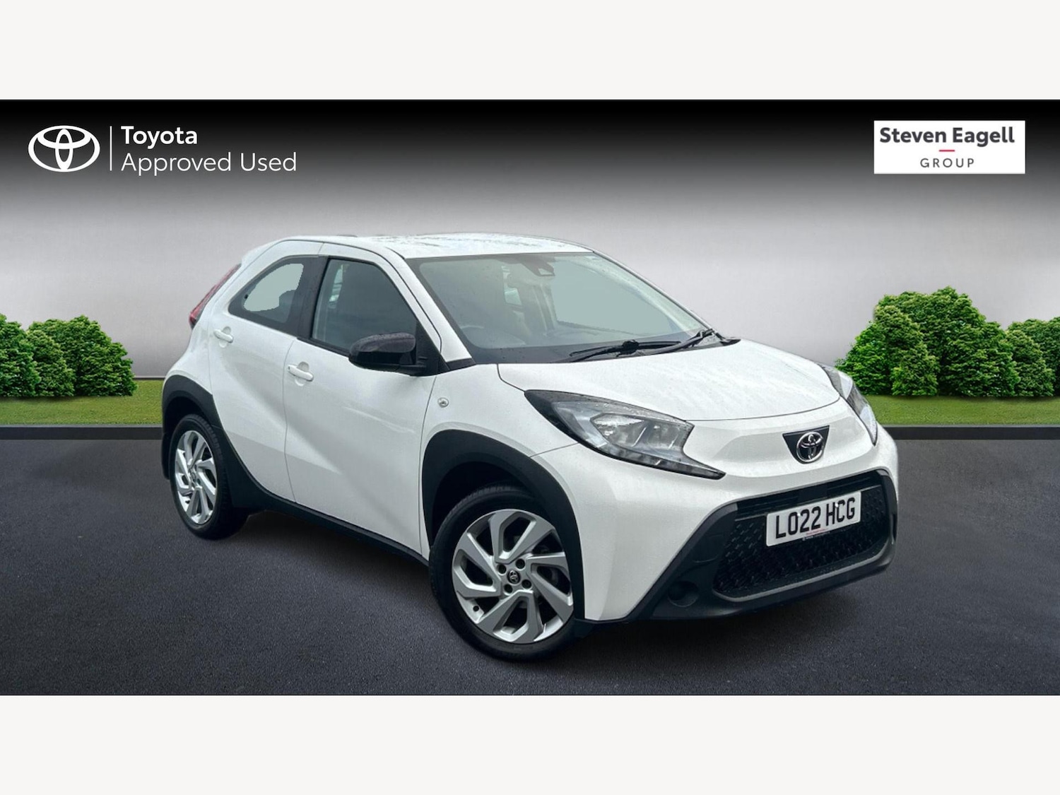 Used Toyota Aygo X 2022 for sale - 76633731: Photo 1