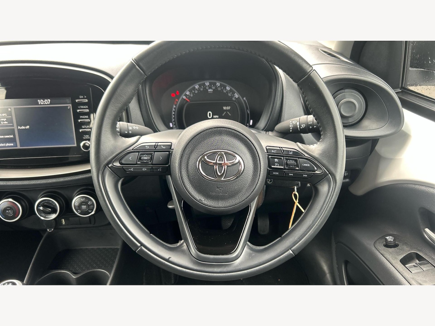 Used Toyota Aygo X 2022 for sale - 76633731: Photo 10
