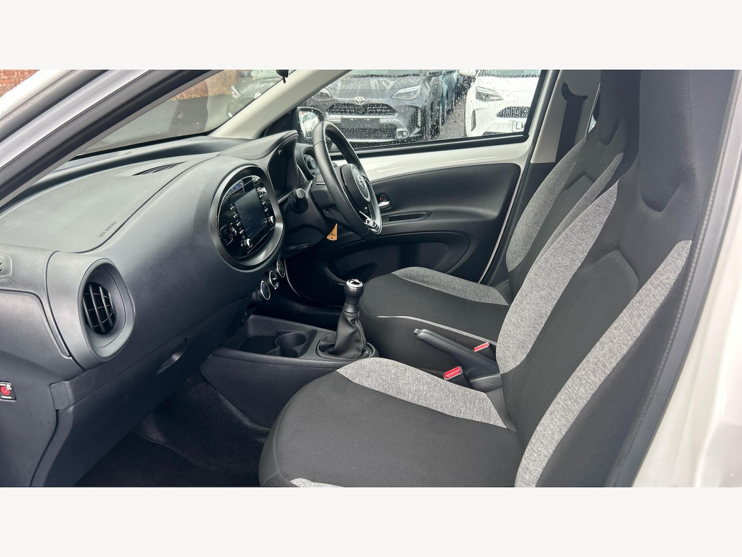 Used Toyota Aygo X 2022 for sale - 76633731: Photo 12
