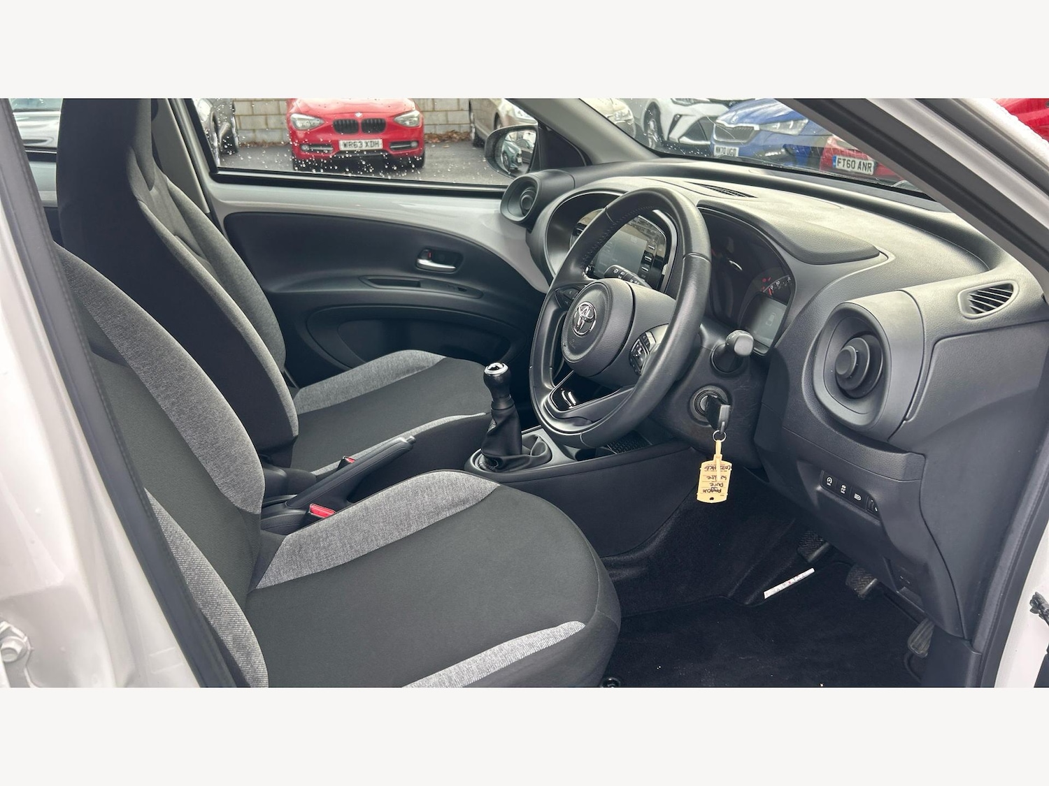 Used Toyota Aygo X 2022 for sale - 76633731: Photo 13