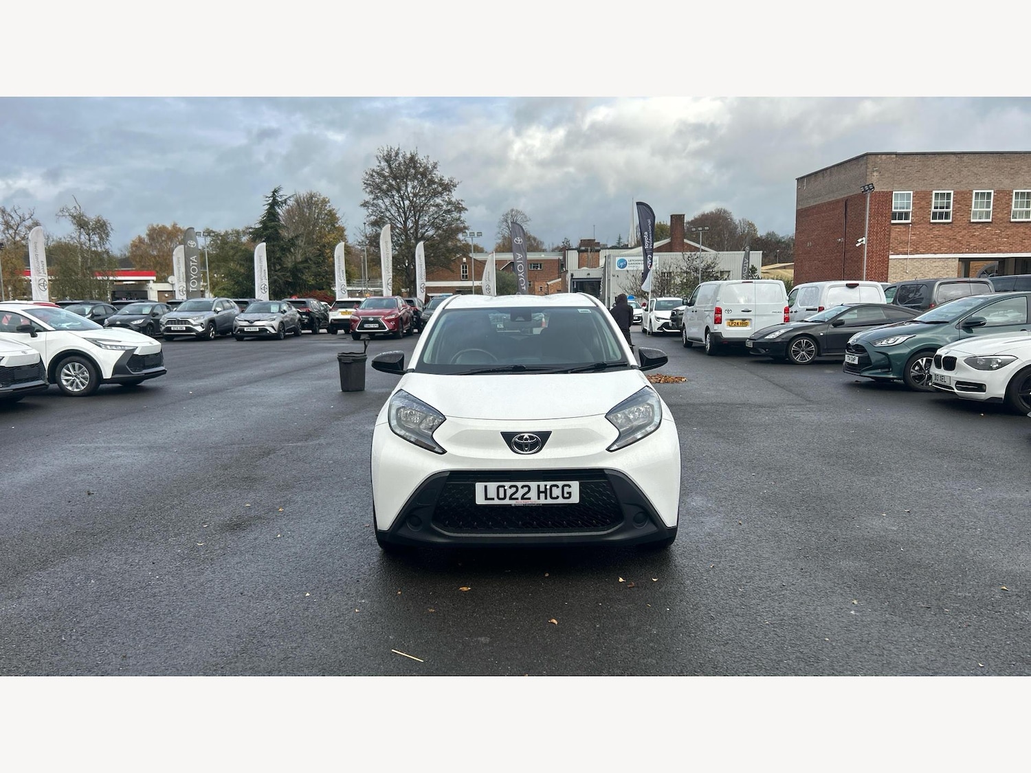 Used Toyota Aygo X 2022 for sale - 76633731: Photo 17
