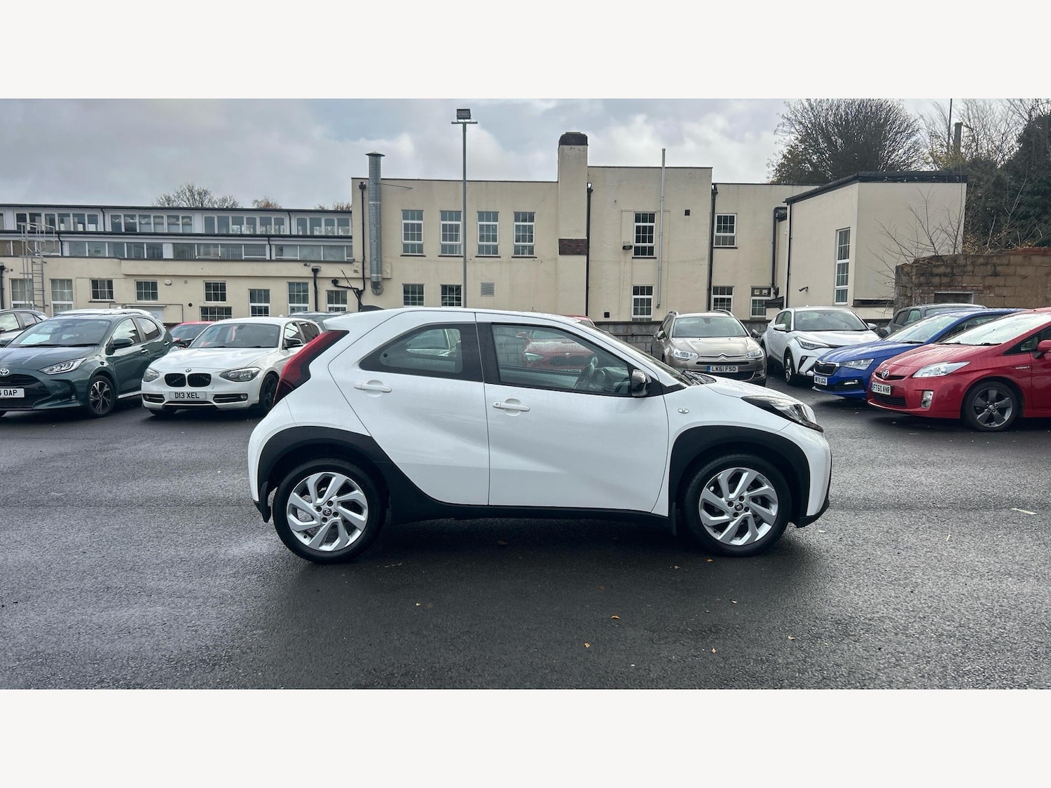 Used Toyota Aygo X 2022 for sale - 76633731: Photo 18