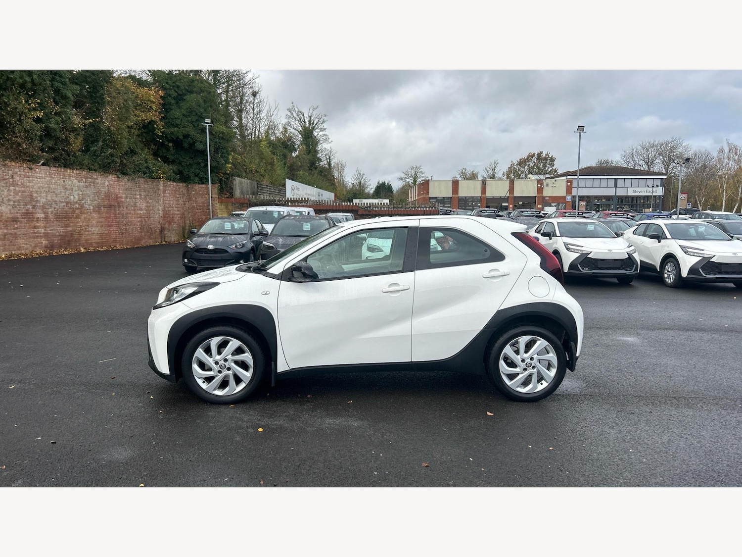 Used Toyota Aygo X 2022 for sale - 76633731: Photo 19