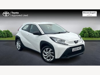 Toyota - Aygo X
