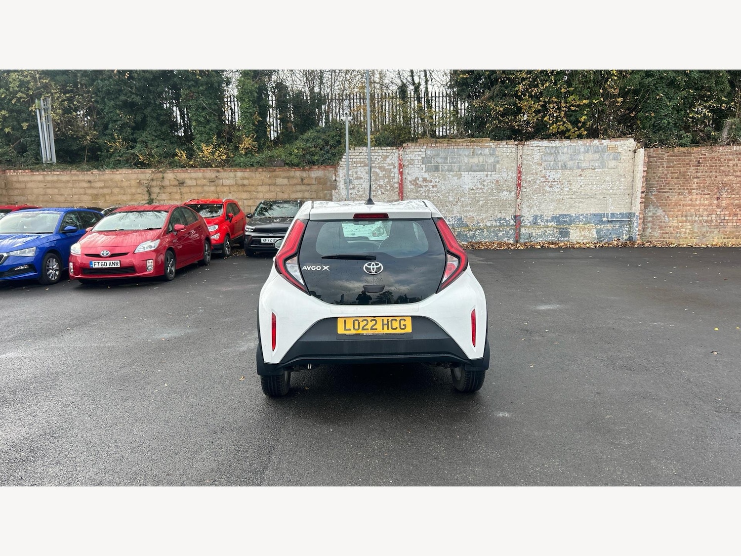 Used Toyota Aygo X 2022 for sale - 76633731: Photo 21