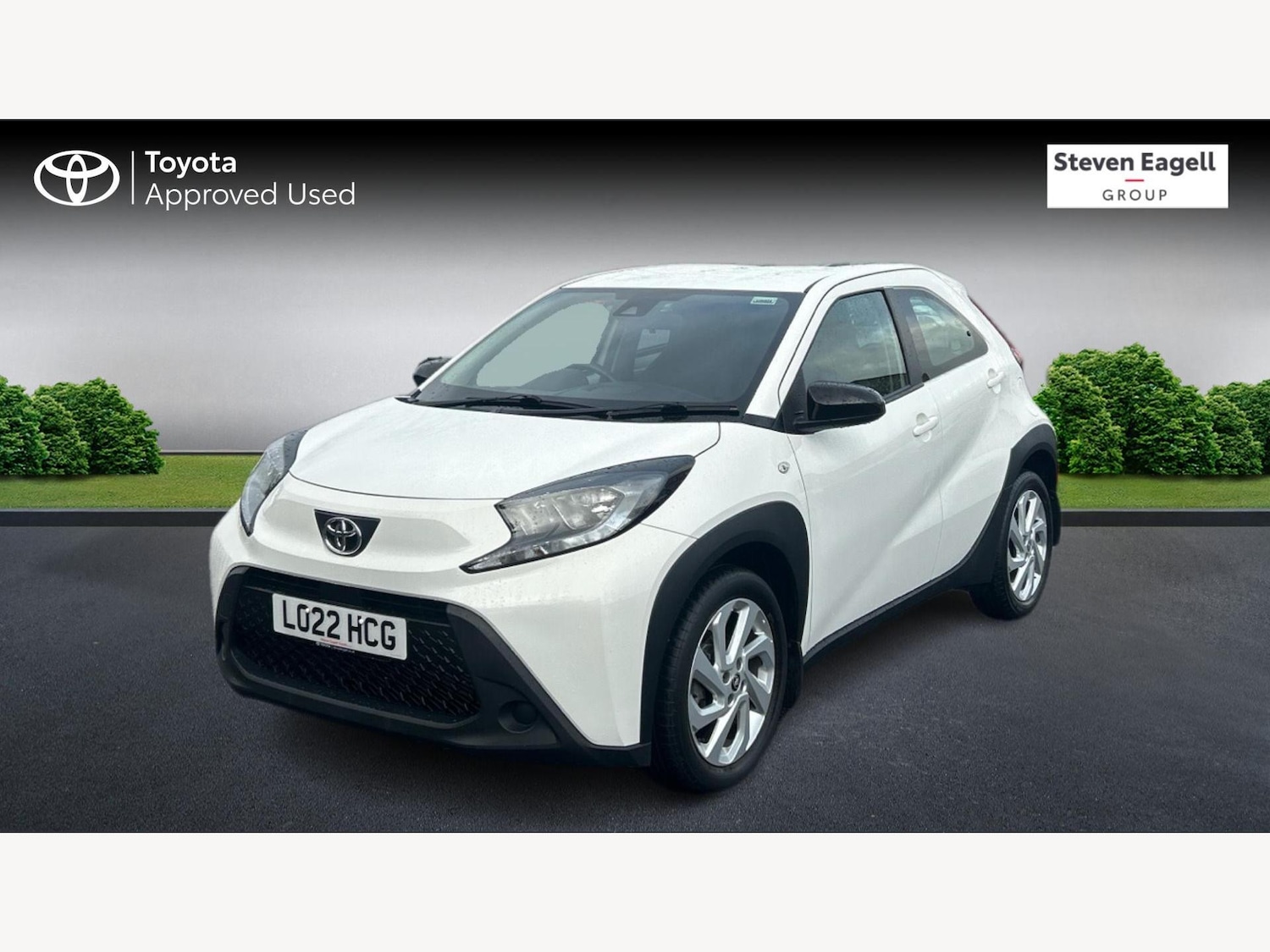 Used Toyota Aygo X 2022 for sale - 76633731: Photo 3