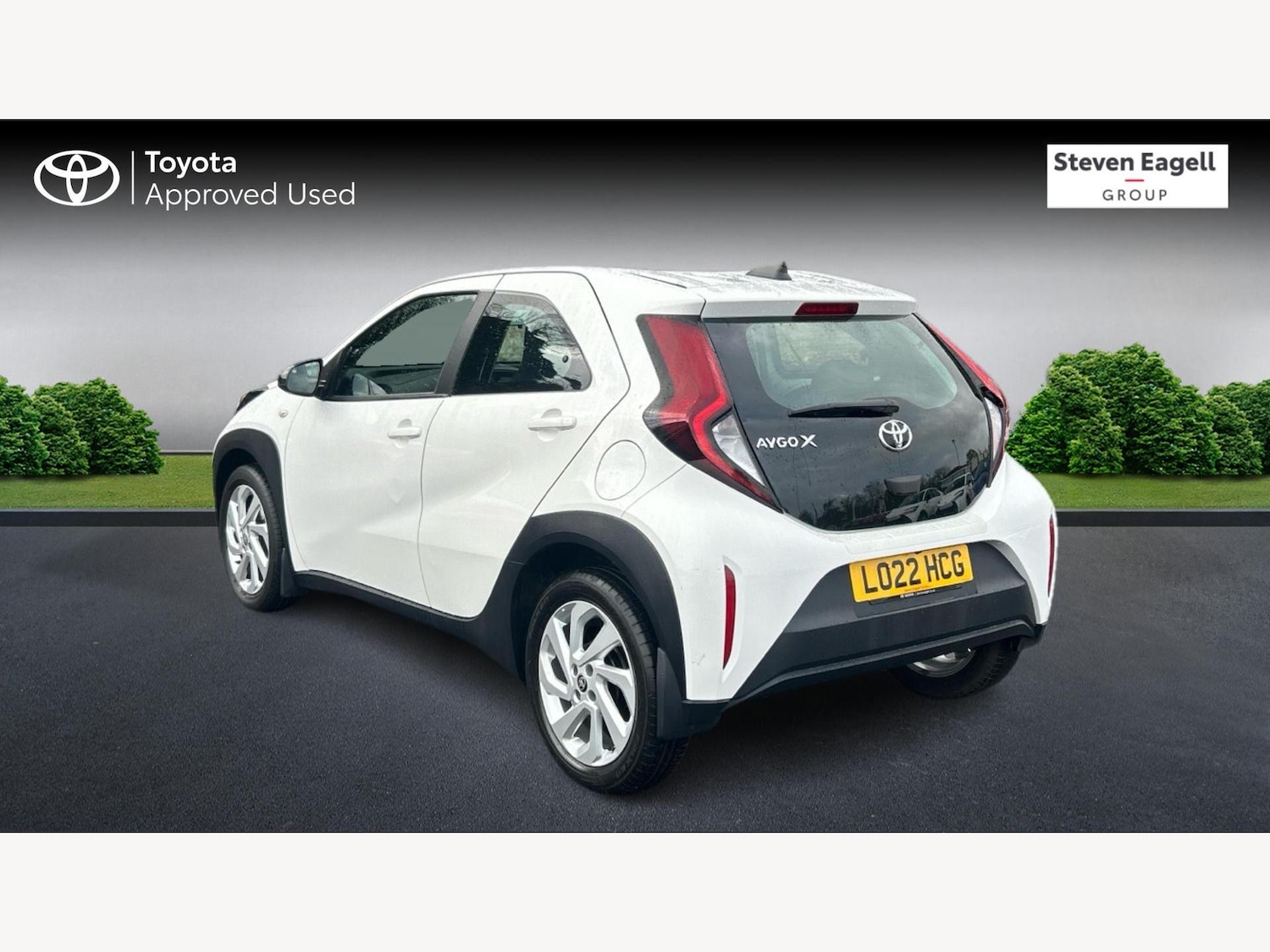 Used Toyota Aygo X 2022 for sale - 76633731: Photo 6