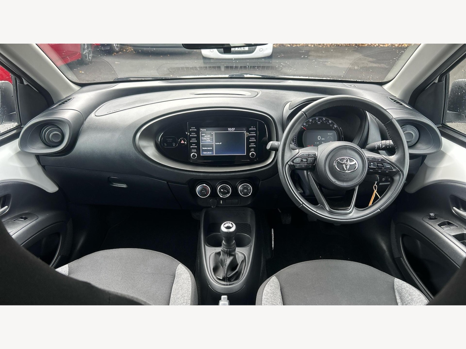 Used Toyota Aygo X 2022 for sale - 76633731: Photo 7