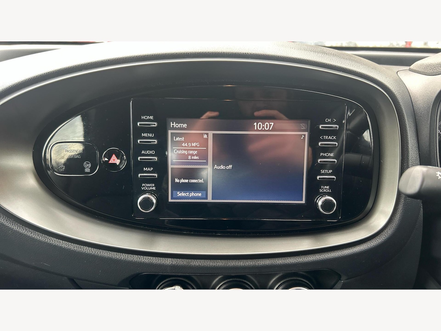 Used Toyota Aygo X 2022 for sale - 76633731: Photo 9