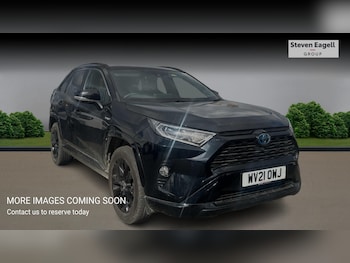 Used Toyota RAV4 2021 for sale - 78086901: Photo