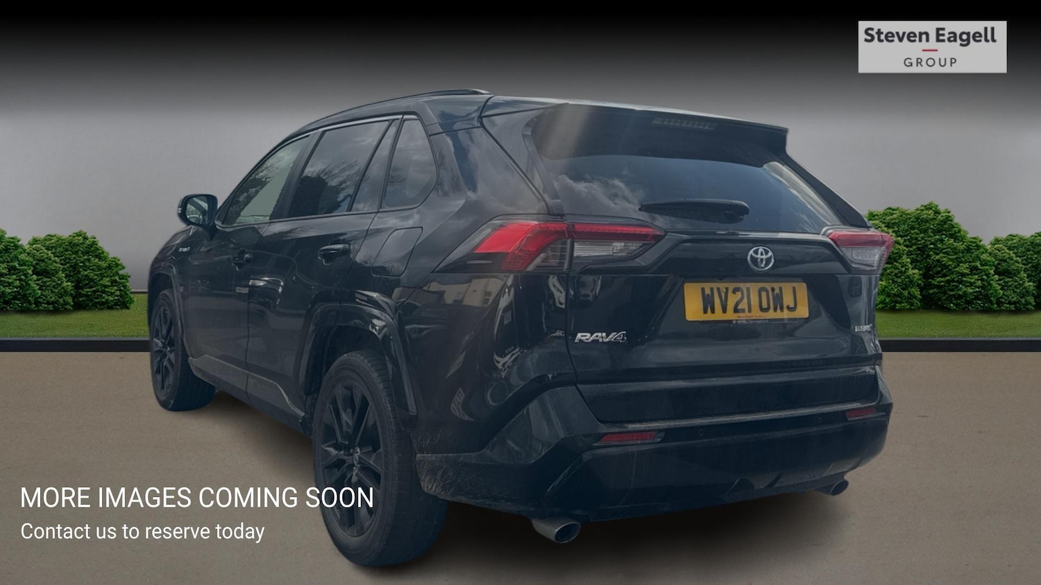 Used Toyota RAV4 2021 for sale - 78086901: Photo 2