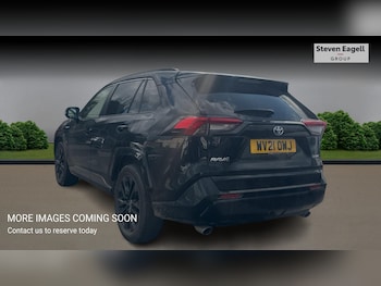 Used Toyota RAV4 2021 for sale - 78086901: Photo