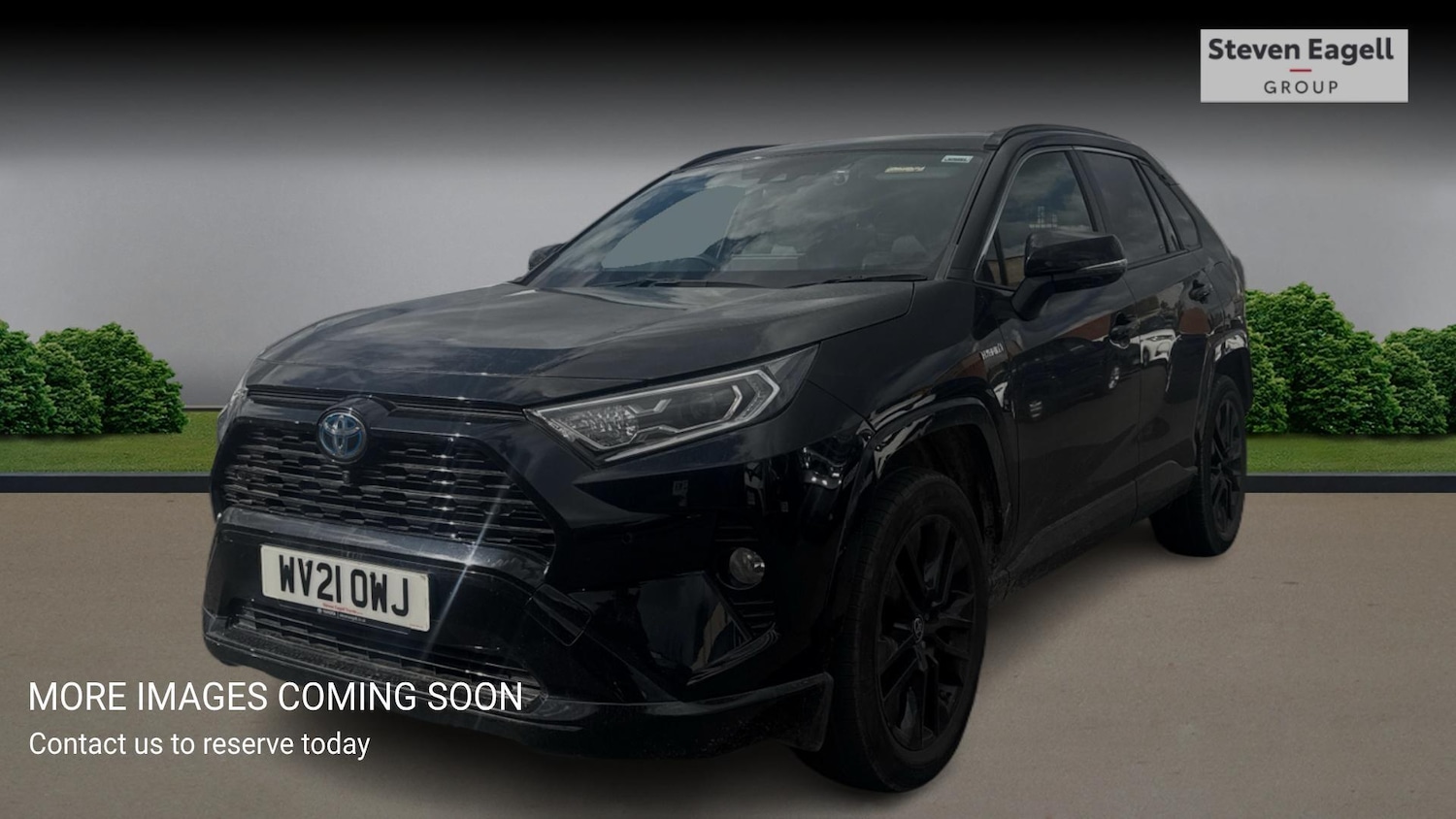 Used Toyota RAV4 2021 for sale - 78086901: Photo 3