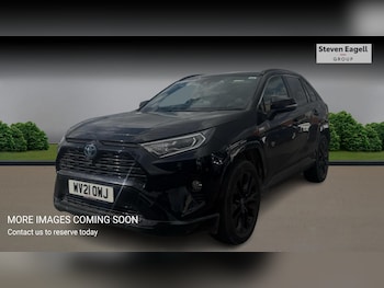 Used Toyota RAV4 2021 for sale - 78086901: Photo