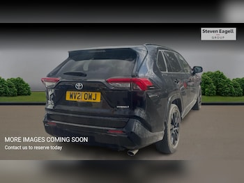 Used Toyota RAV4 2021 for sale - 78086901: Photo