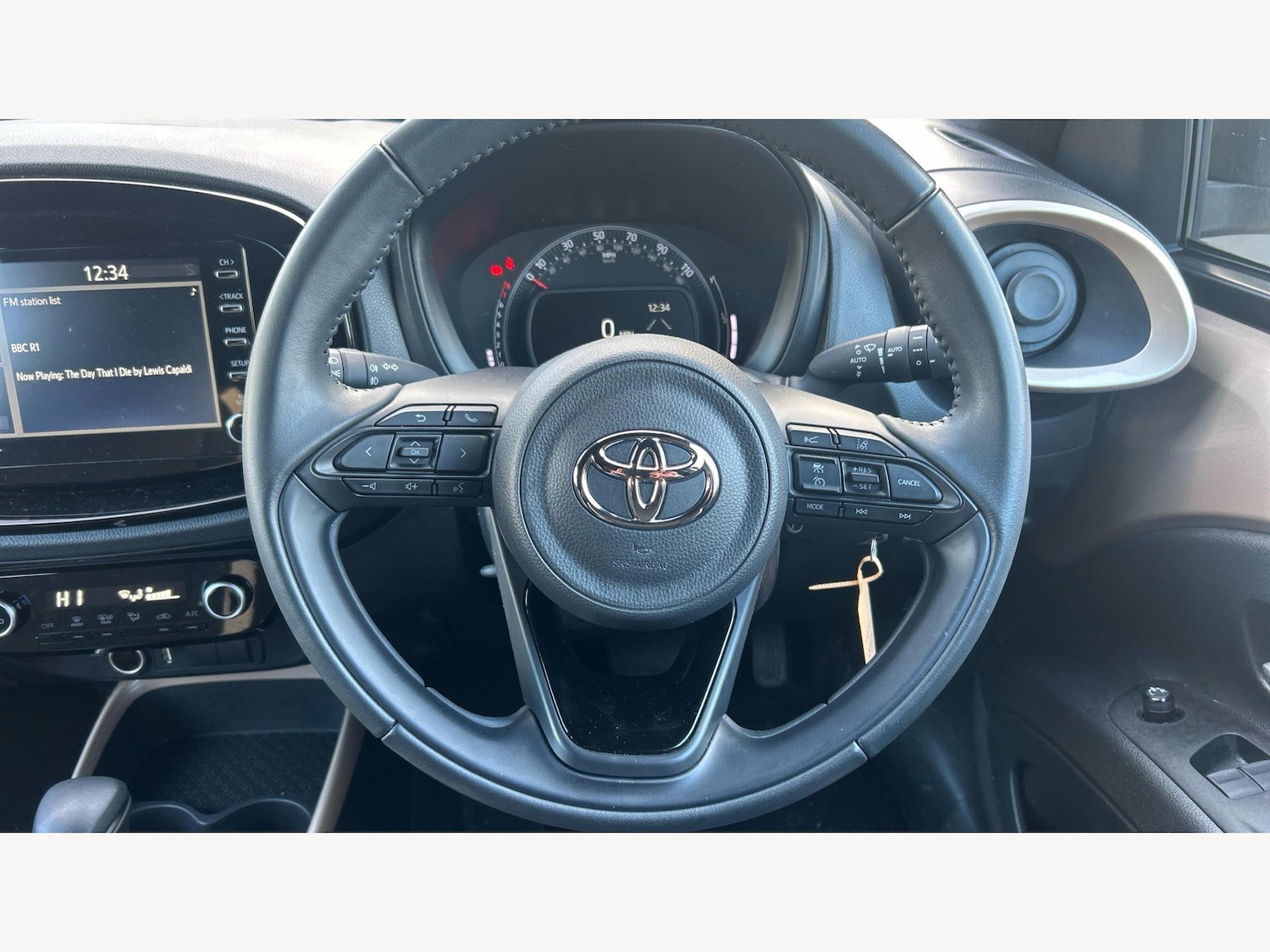 Used Toyota Aygo X 2023 for sale - 77166867: Photo 10