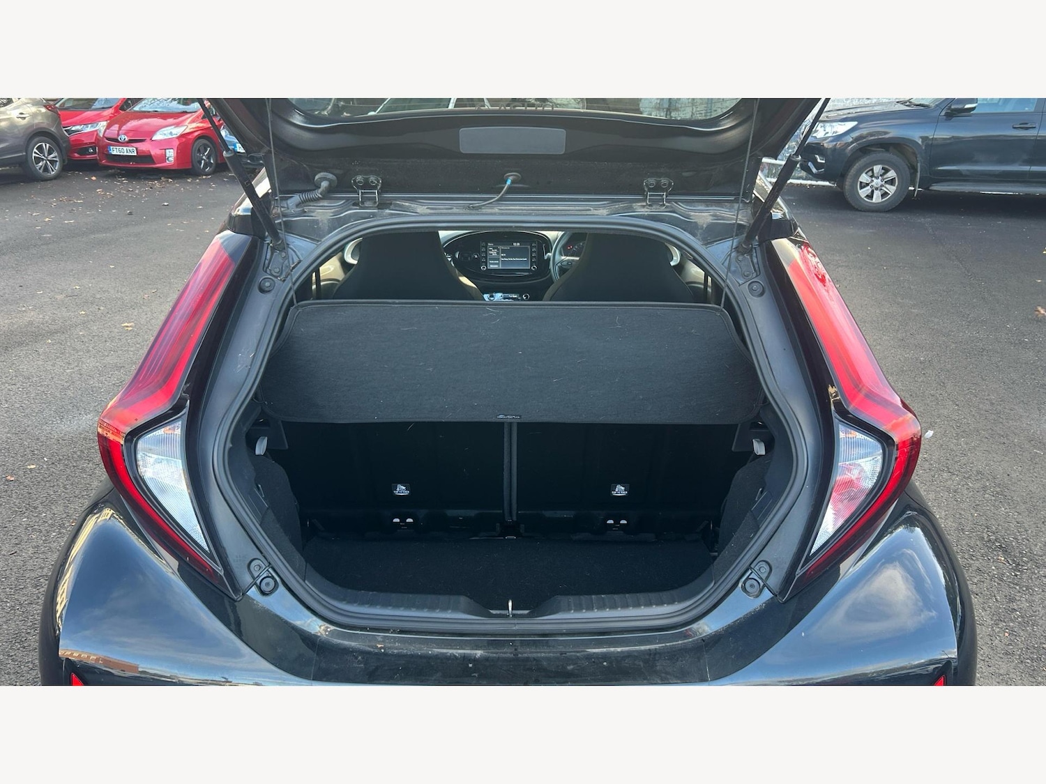 Used Toyota Aygo X 2023 for sale - 77166867: Photo 16