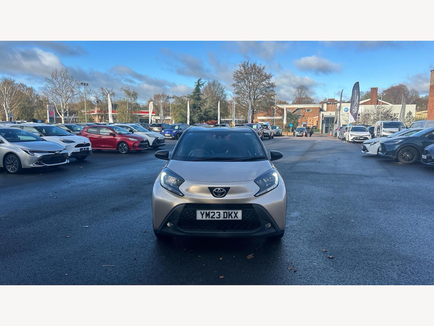 Used Toyota Aygo X 2023 for sale - 77166867: Photo 17