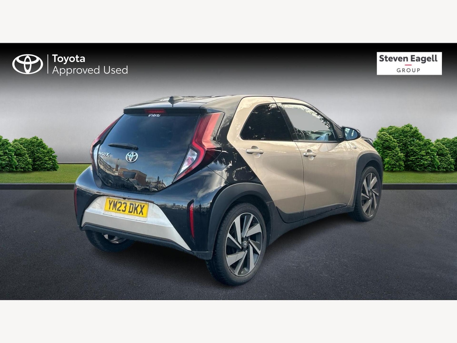Used Toyota Aygo X 2023 for sale - 77166867: Photo 2