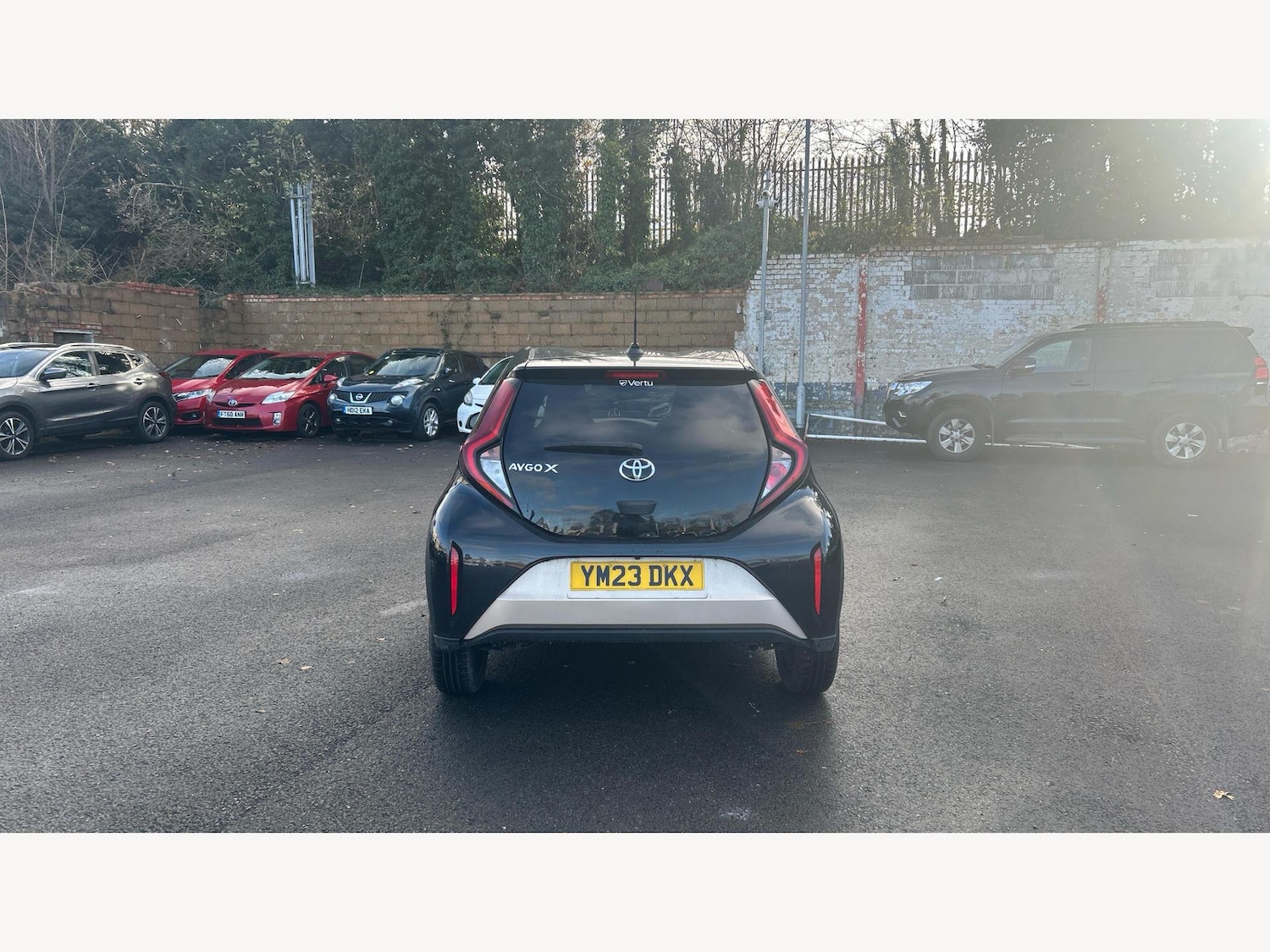 Used Toyota Aygo X 2023 for sale - 77166867: Photo 21