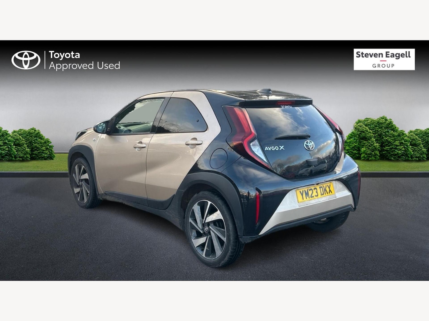 Used Toyota Aygo X 2023 for sale - 77166867: Photo 6