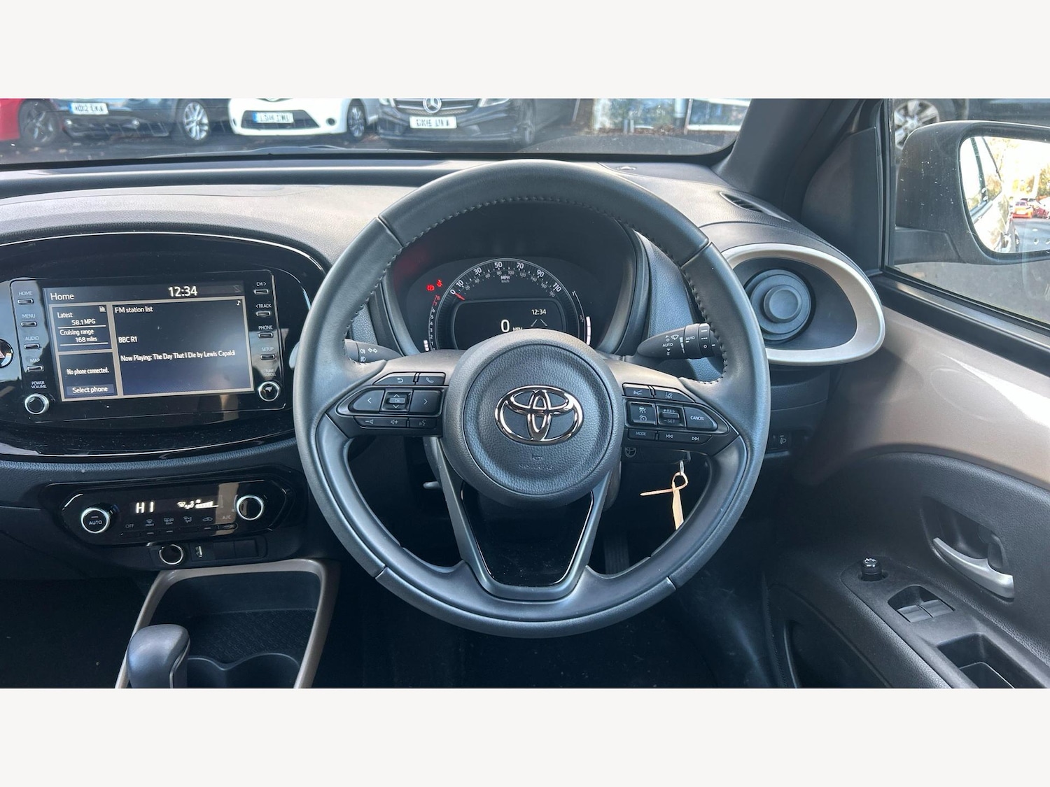 Used Toyota Aygo X 2023 for sale - 77166867: Photo 8