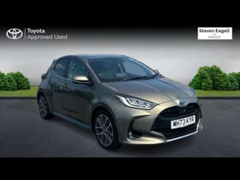 2024 (73) - 1.5 Hybrid Excel 5dr CVT