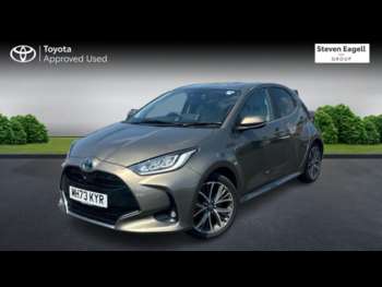 Used Toyota Yaris 2024 for sale - 74957719: Photo