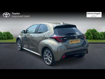 Used Toyota Yaris 2024 for sale - 74957719: Photo
