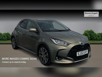 Used Toyota Yaris 2022 for sale - 78562268: Photo