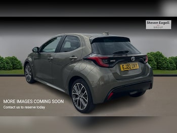 Used Toyota Yaris 2022 for sale - 78562268: Photo